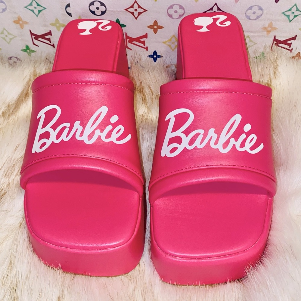 Barbie Platform Sandals